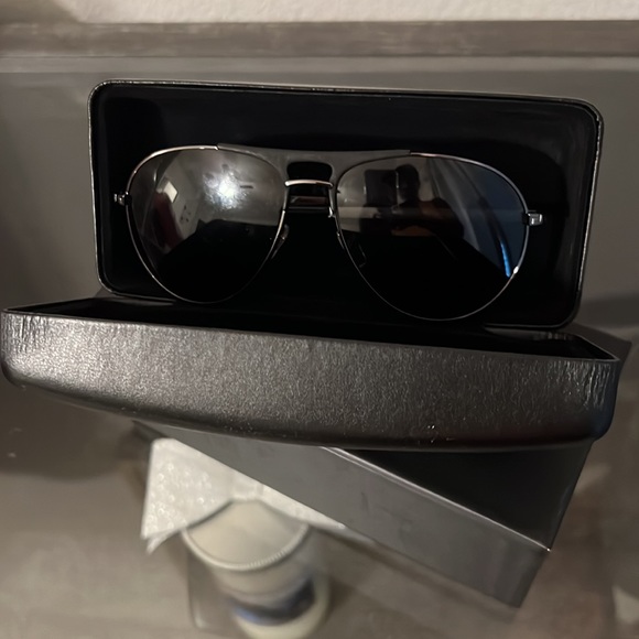 Versace Occhiale Metallo Sunglasses - Picture 10 of 12